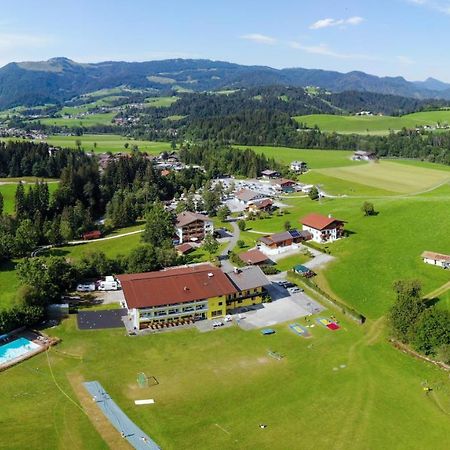 Sportgaestehaus Unterberg Kössen Exterior foto