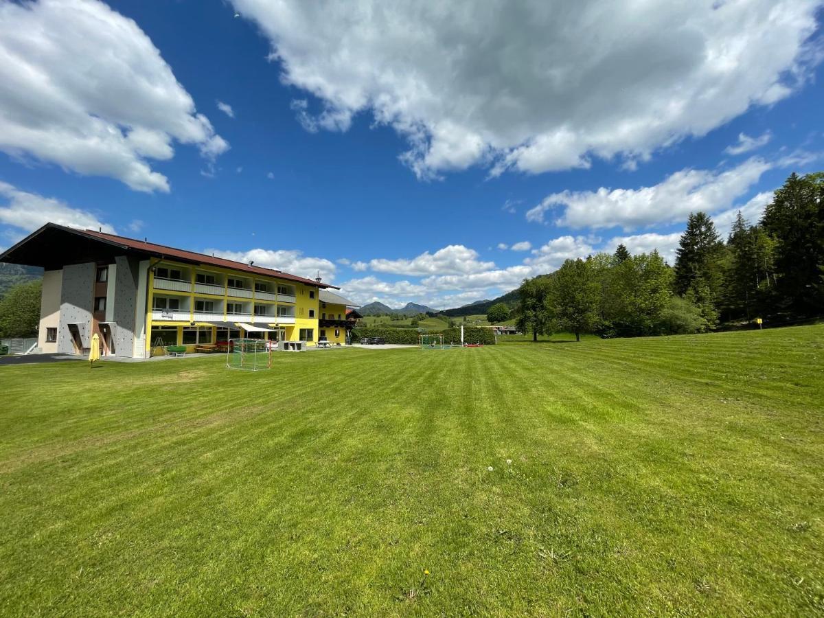 Sportgaestehaus Unterberg Kössen Exterior foto